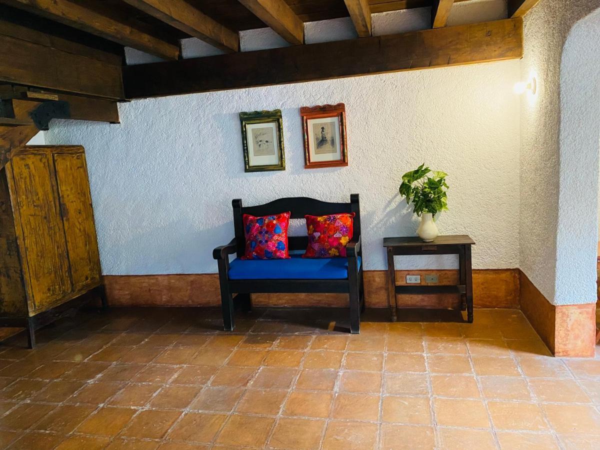 Antigua Guatemala Villas Kültér fotó