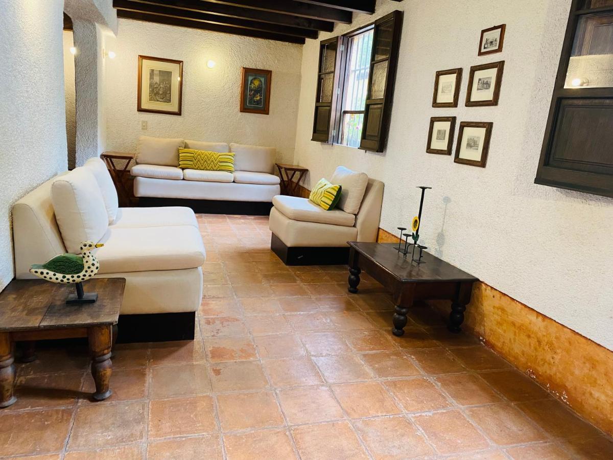 Antigua Guatemala Villas Kültér fotó