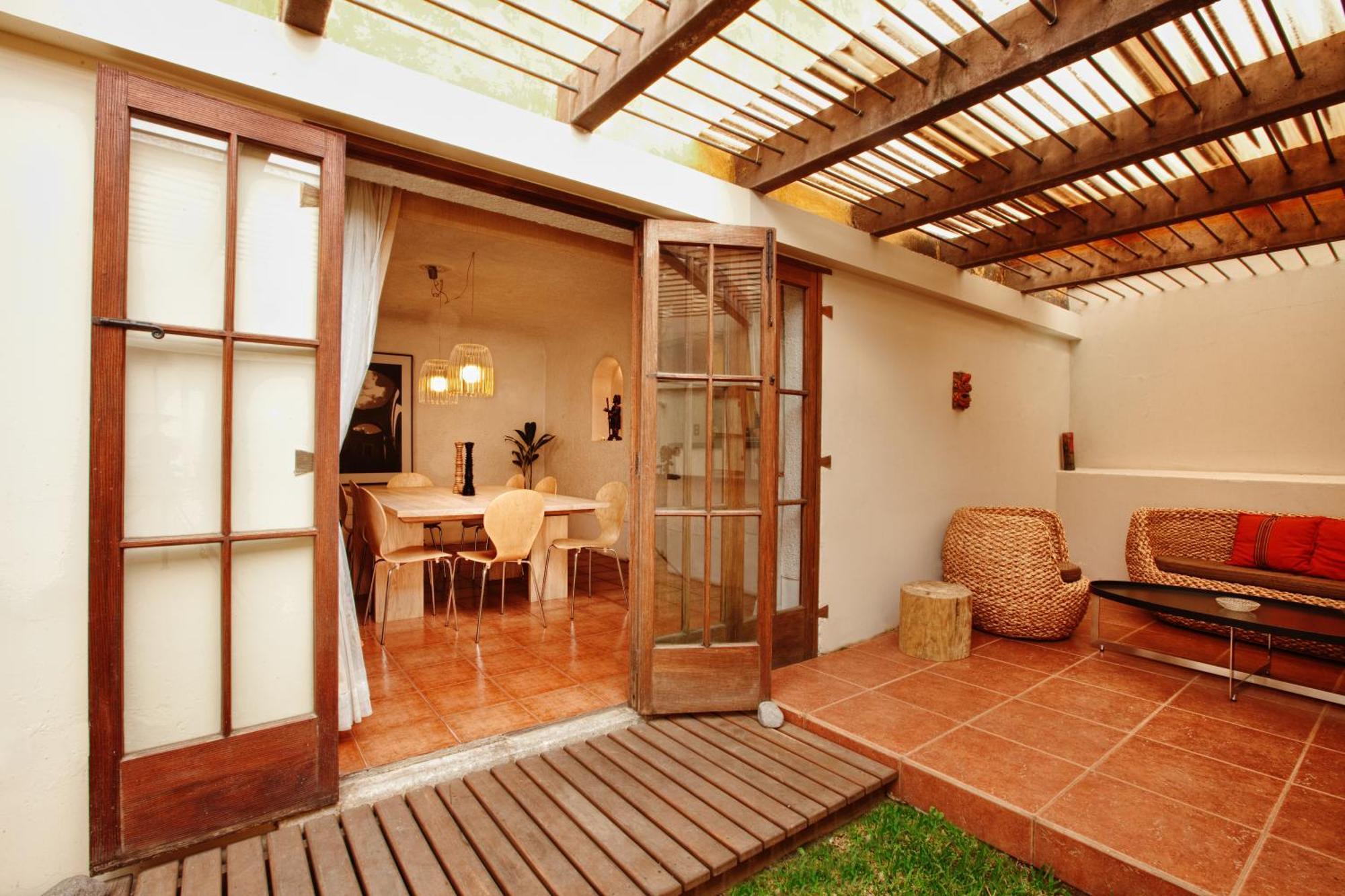 Antigua Guatemala Villas Kültér fotó