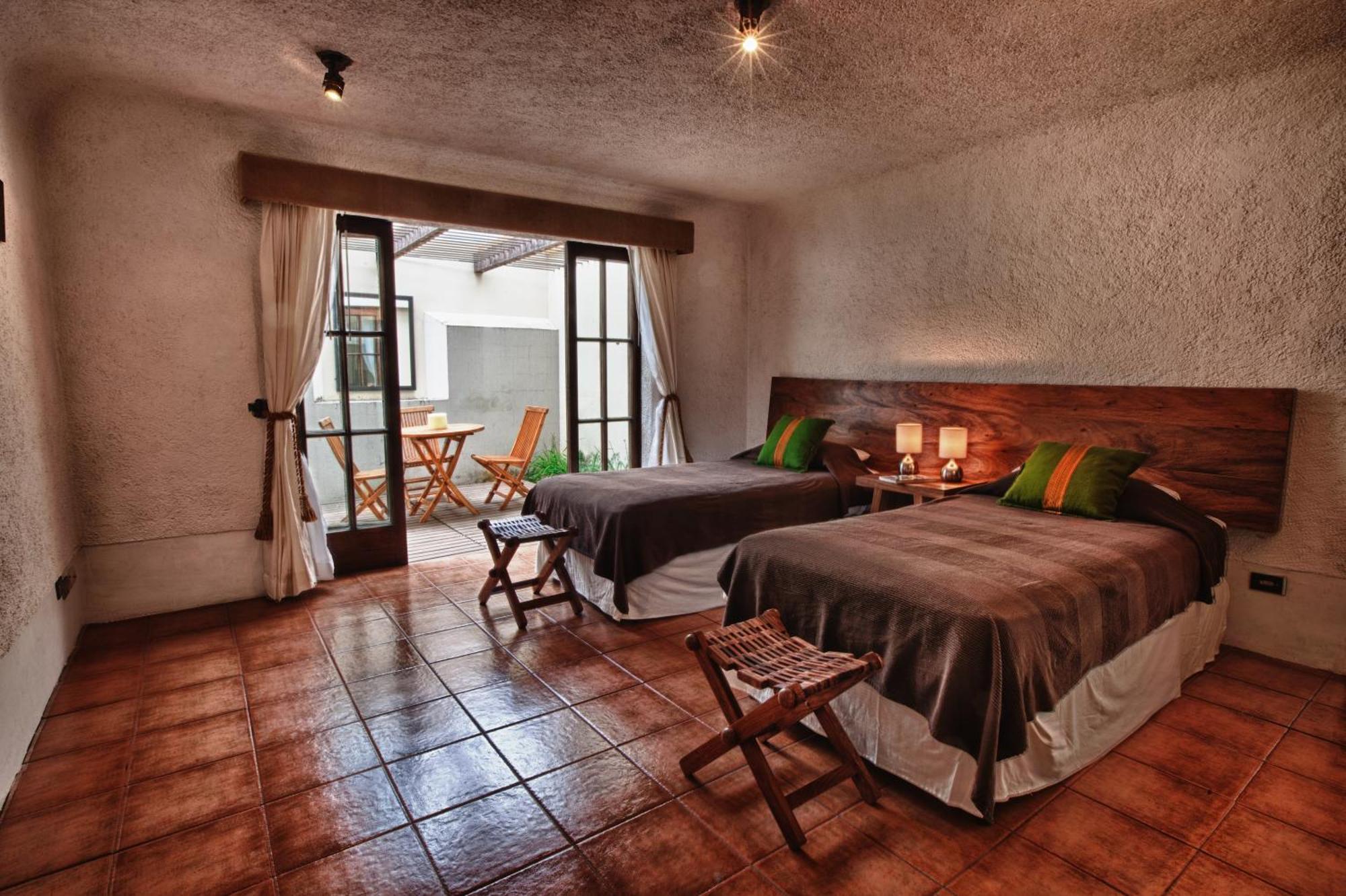 Antigua Guatemala Villas Kültér fotó