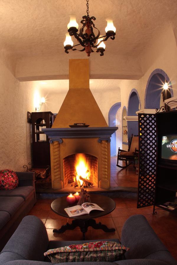 Antigua Guatemala Villas Kültér fotó