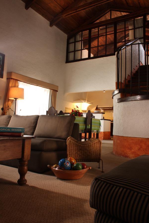 Antigua Guatemala Villas Kültér fotó
