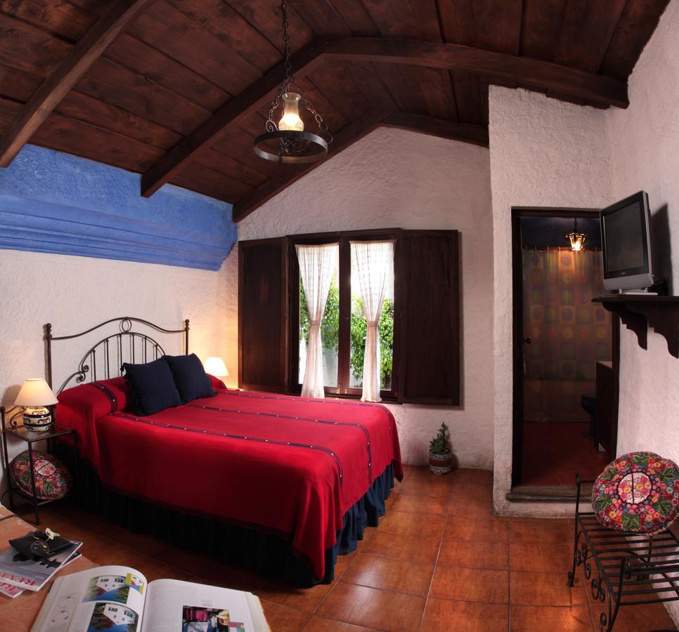 Antigua Guatemala Villas Kültér fotó