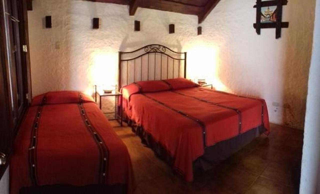 Antigua Guatemala Villas Kültér fotó